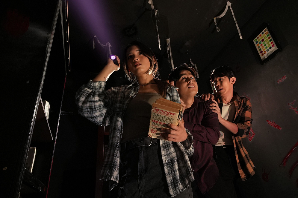 Ultimate Escape Game KL